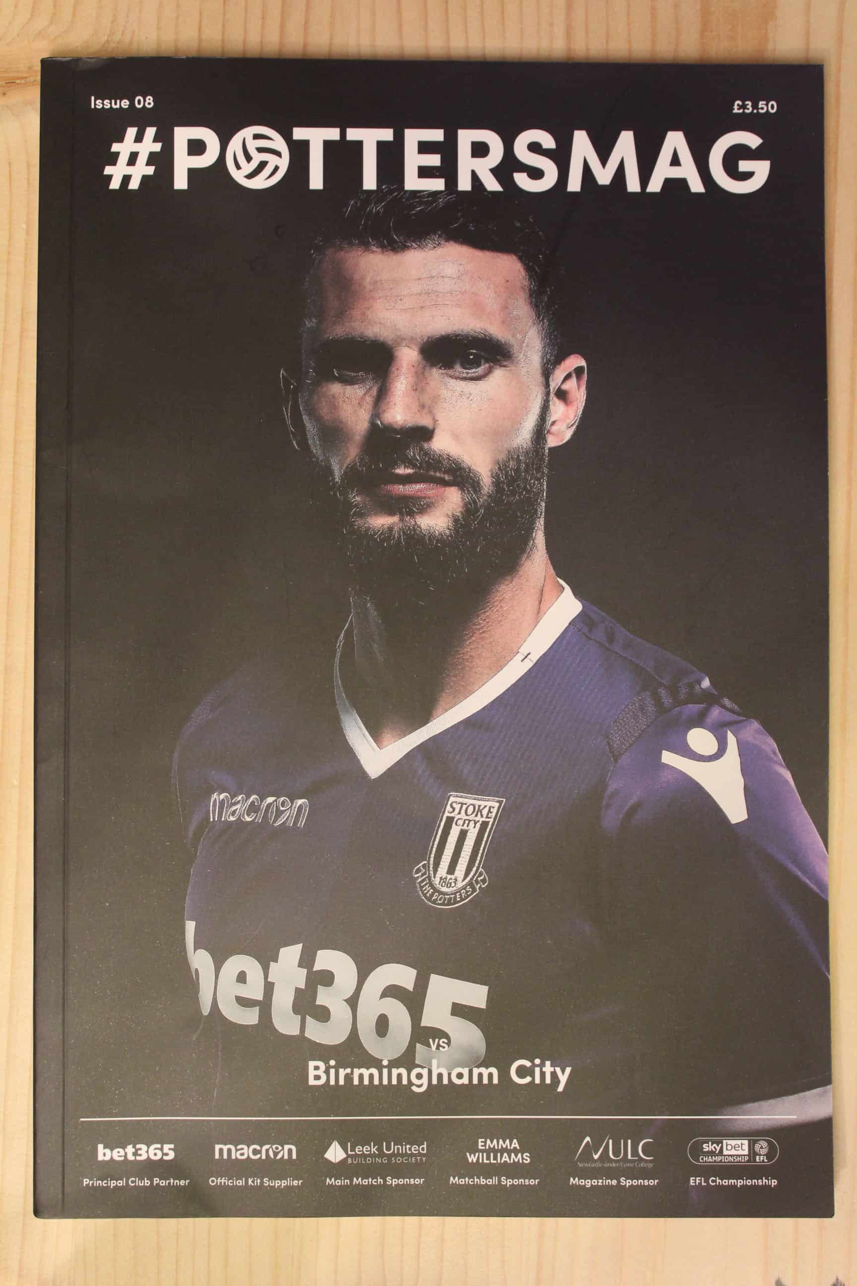 Stoke City FC v Birmingham City FC